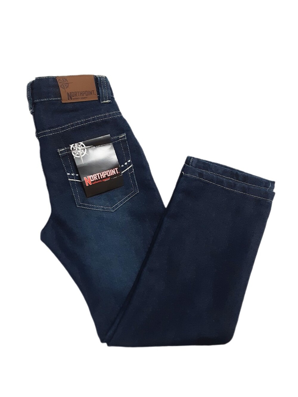 North Point Jeans Girls Size 10